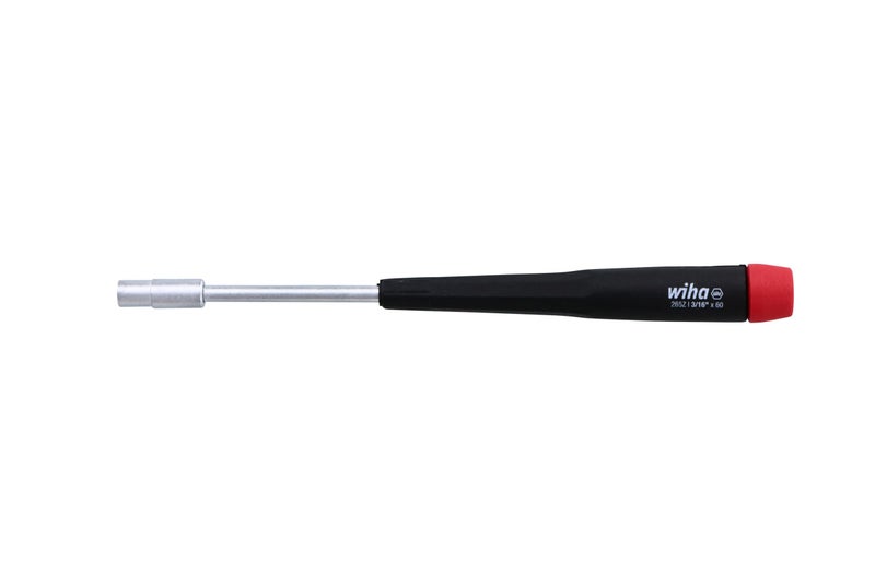 Wiha 96547 Nut Driver Inch Screwdriver with Precision Handle, 3/16 x 60mm - Image 3